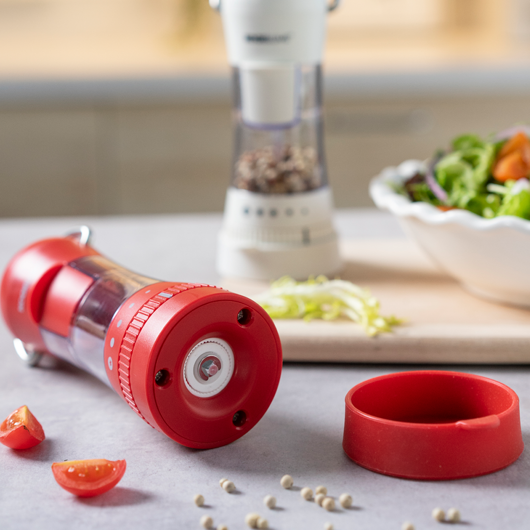 spice mill