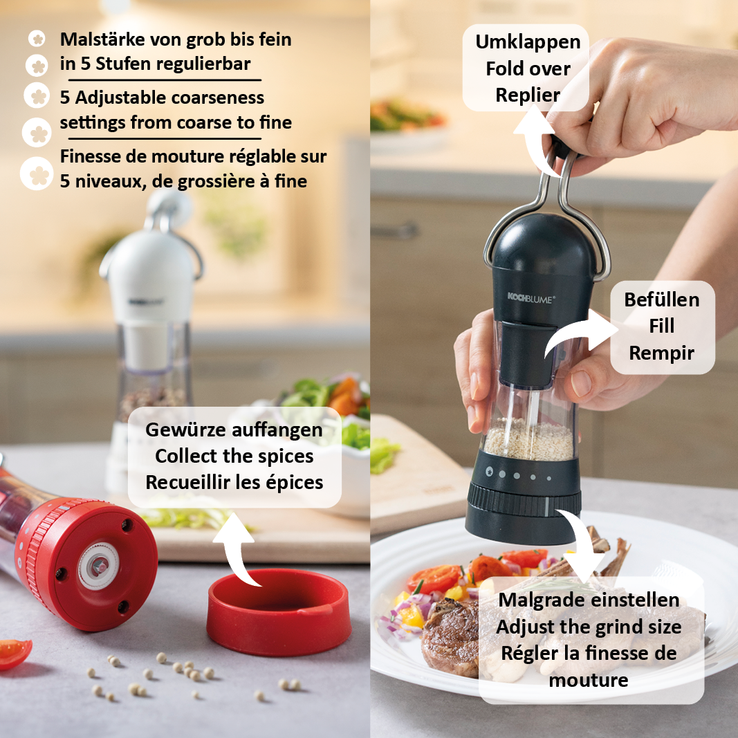 spice mill